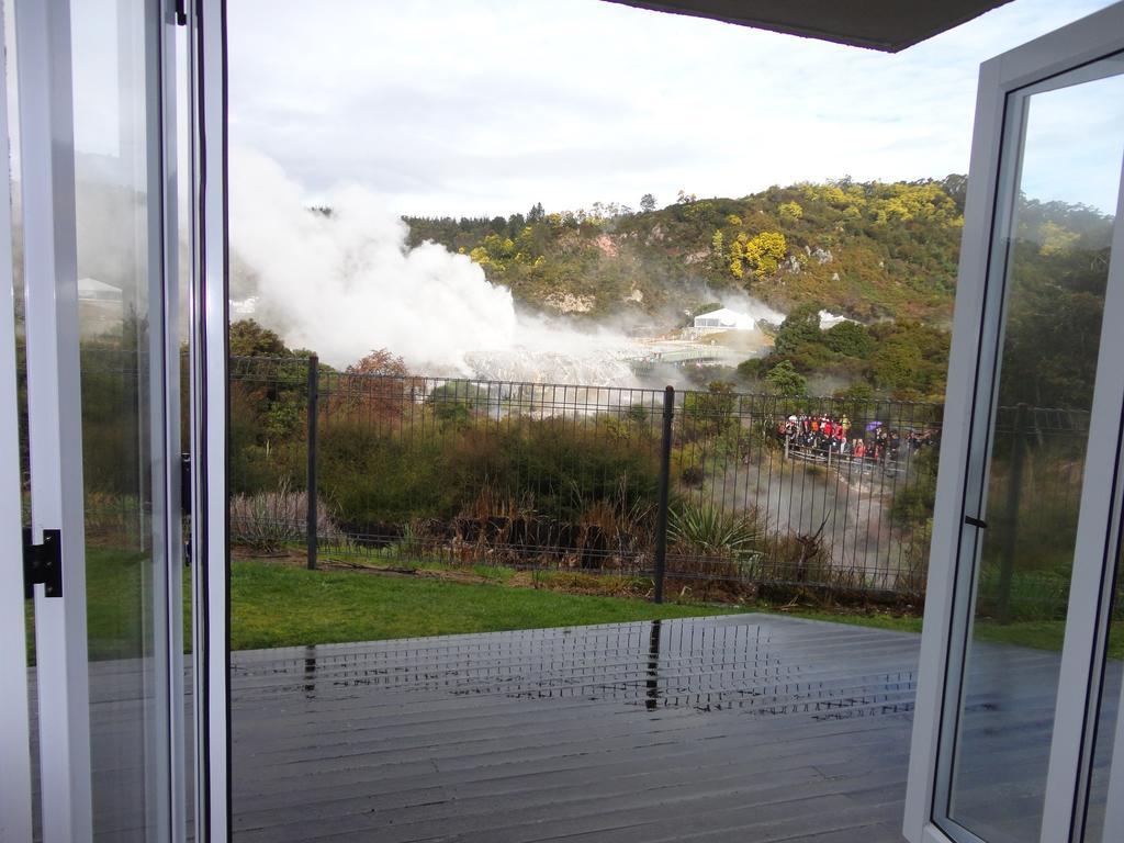 Silver Oaks Hotel - Geyserland Rotorua Exterior foto